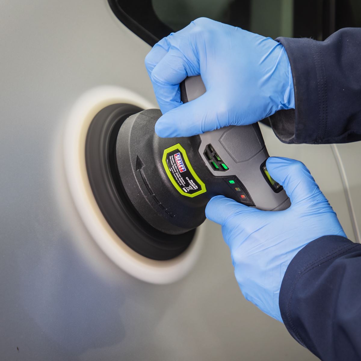 Sealey PTCWB150 Polishing Bonnet Ø150mm