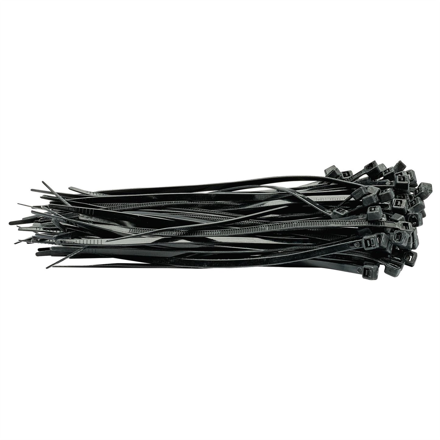 Draper 70391 Cable Ties 3.6 x 150mm Black Pack of 100