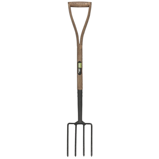 Draper 20680 Young Gardener Digging Fork with Ash Handle