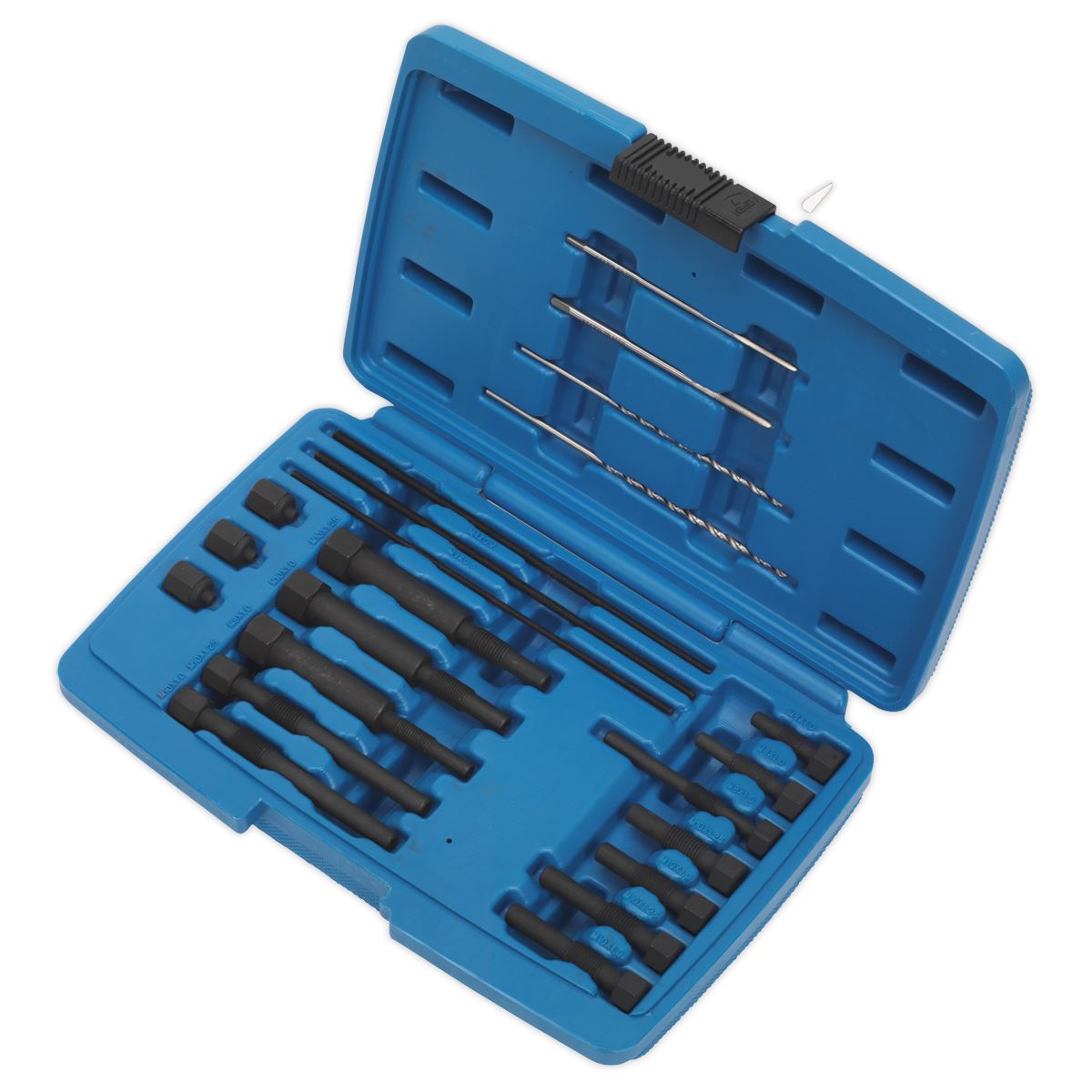 Sealey VS315 Glow Plug Heater Element Removal Set 8 & 10mm