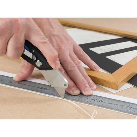 Draper 02015 Folding Trimming Knife