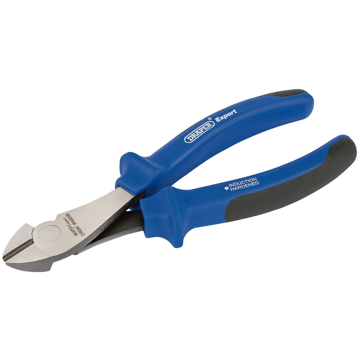 Draper 68892 Heavy Duty Soft Grip High Leverage Diagonal Side Cutter 160mm