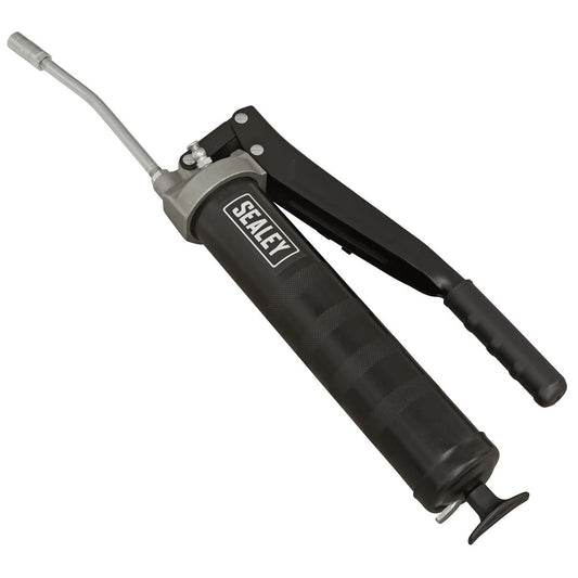 Sealey AK4402 Heavy-Duty 3-Way Fill Dual Piston Grease Gun