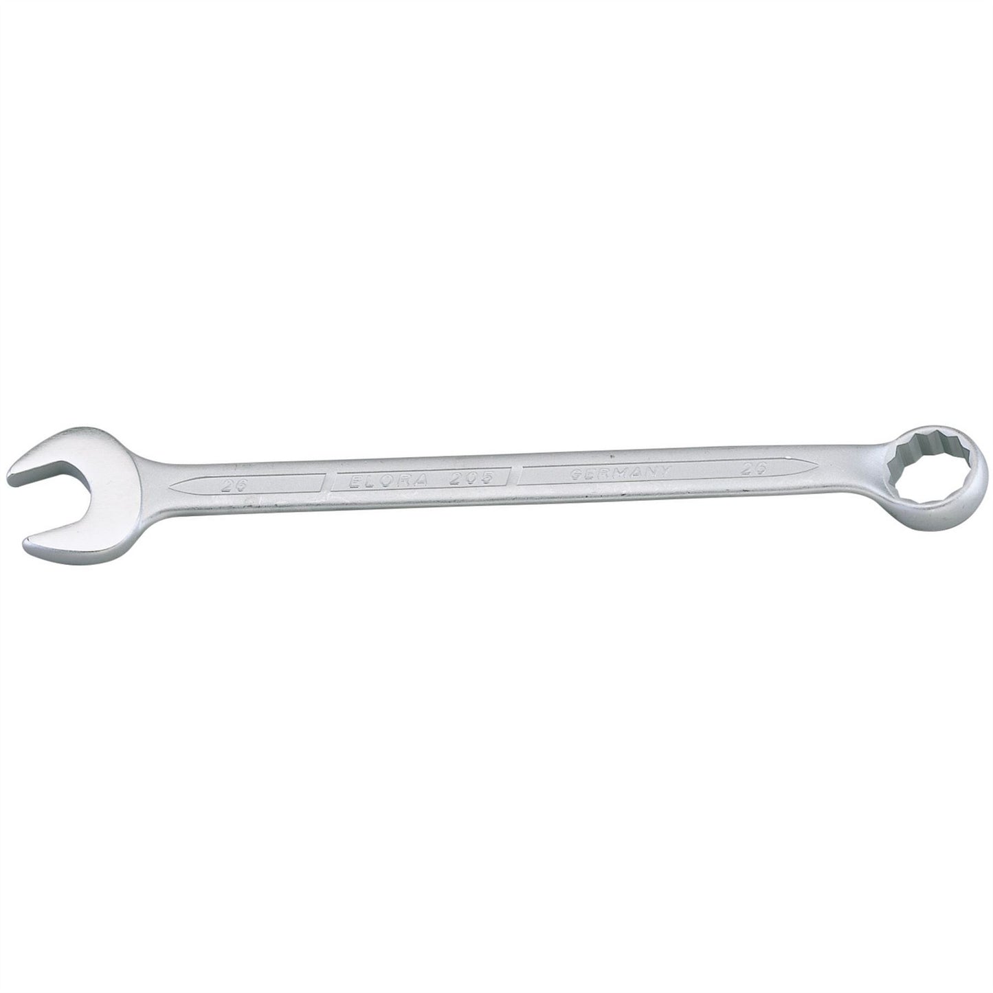 Elora 03660 Long Combination Spanner 26mm