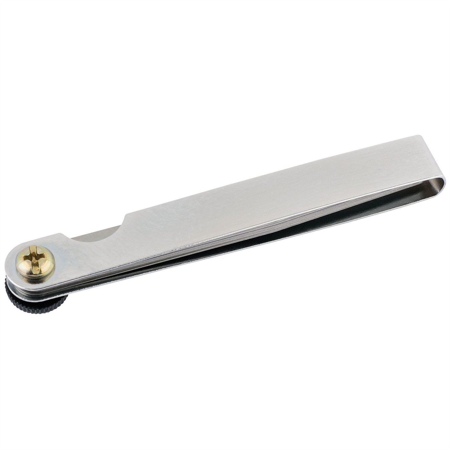 Draper 36169 10 Blade Metric Feeler Gauge Set