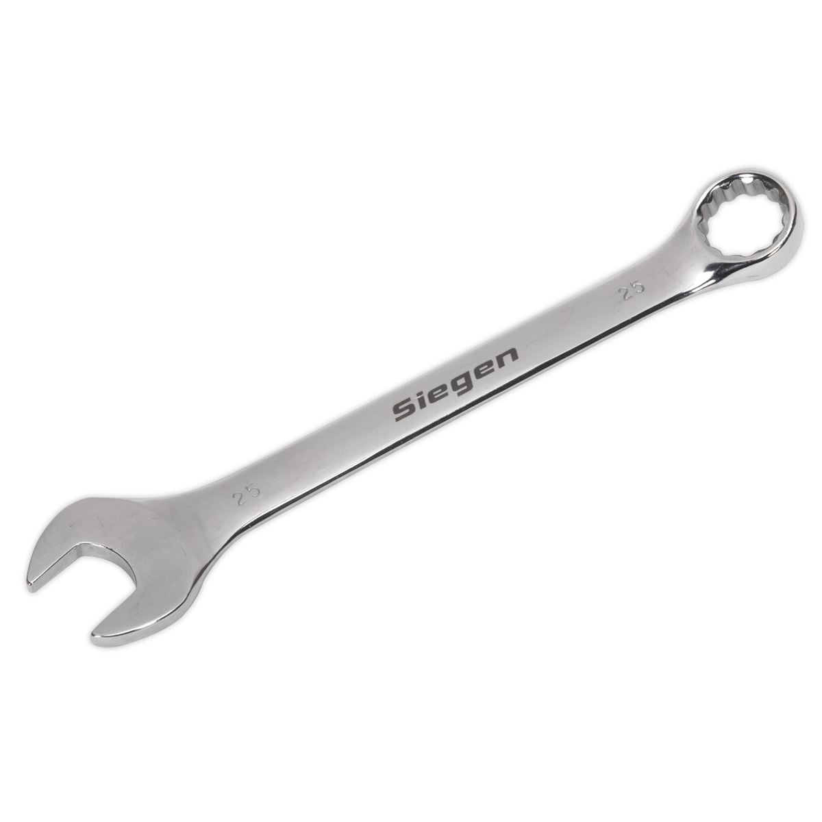 Siegen S01025 Combination Spanner 25mm