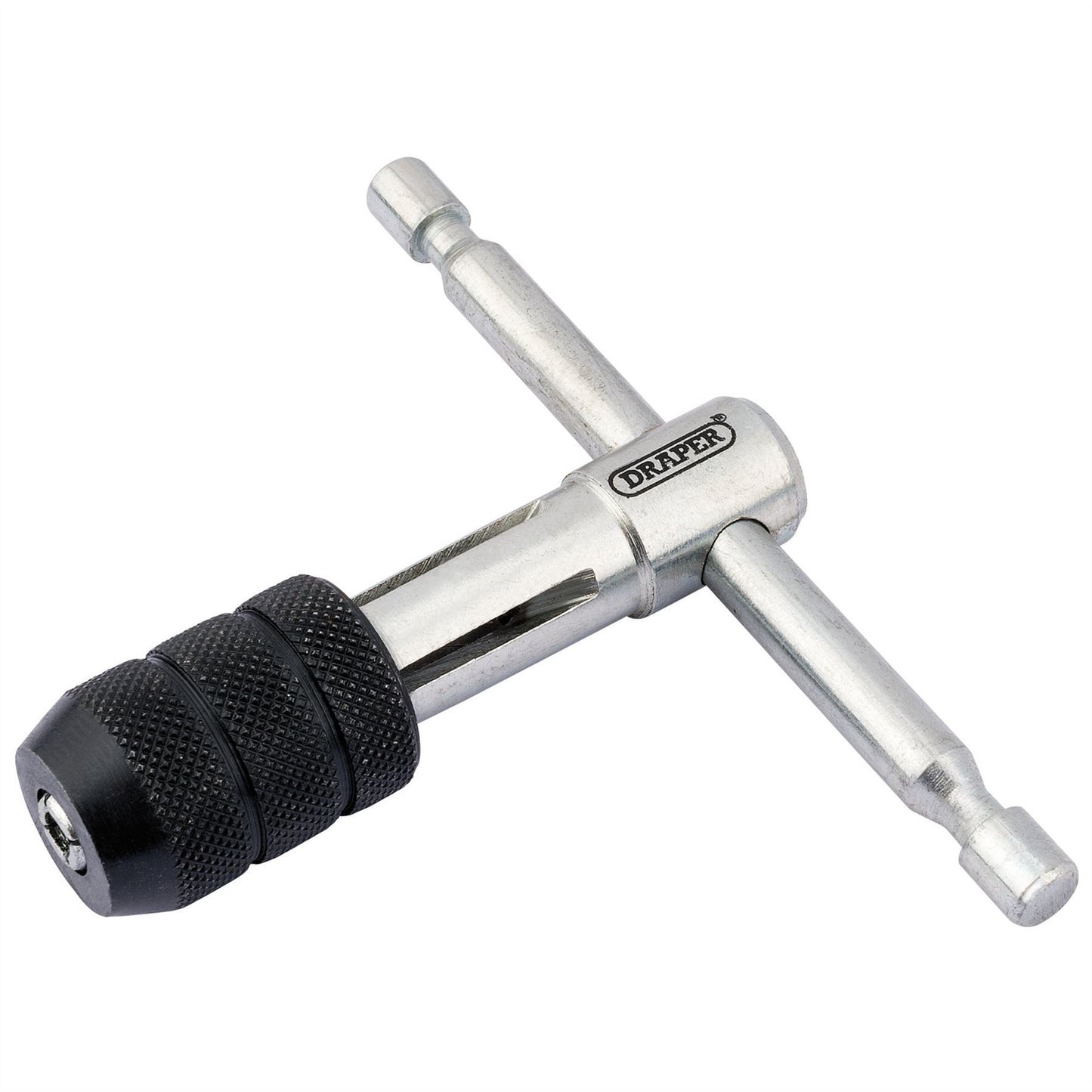 Draper 45739 T Type Tap Wrench 4.0 - 6.3mm Capacity