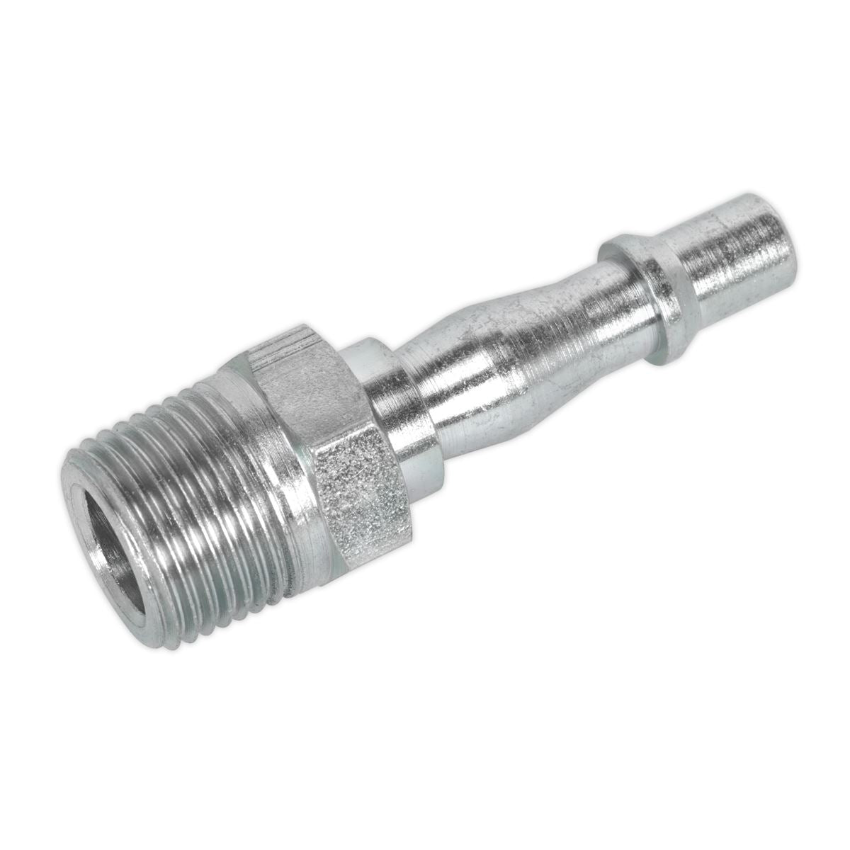 Sealey AC19 PCL Screwed Adaptor Male 3/8"BSPT - Pack of 5