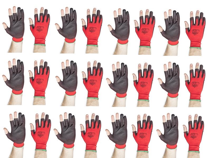 Polyco Matrix® Fingerless