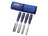 Faithfull Soft Grip Chisel Set & Chisel Roll 4 Piece