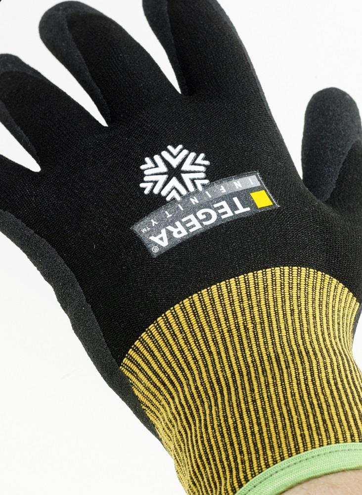 Tegera 8810 Infinity Winter Fleece Lined Work Gloves