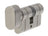 Abus Ke50ps Euro Thumbturn Cylinder 30mm / 30mm