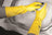 Polyco Deep Sink 40cm Extra Long Yellow Latex Rubber Gloves