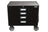 Laser Tools 6990 Workshop Trolley - 4 Drawers