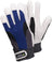 Tegera 113 Unlined Leather Gloves Velcro®
