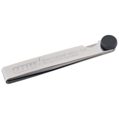 Draper 36169 10 Blade Metric Feeler Gauge Set