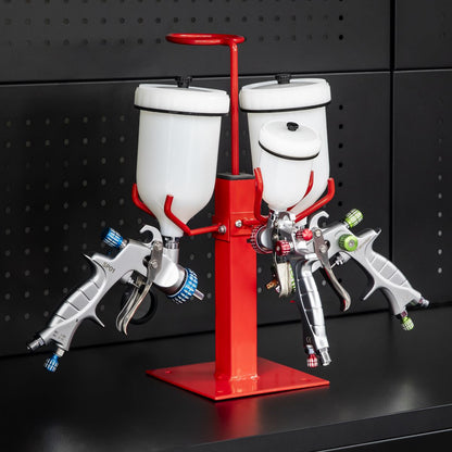 Sealey SH03 Spray Gun & Filter Holder 3 Gun Capacity