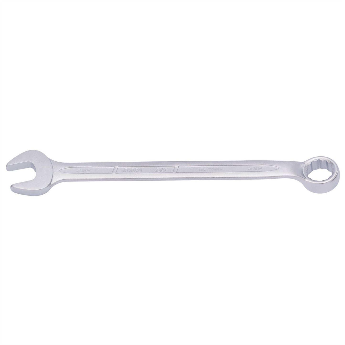 Elora 03769 Long Whitworth Combination Spanner 5/16"
