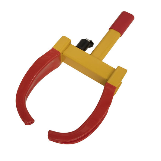 Sealey PB395 Claw Car Wheel Clamp with Lock & Key