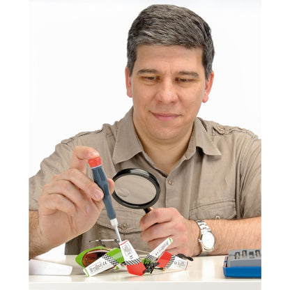 Draper 68968 Redline® Round Magnifier 70mm