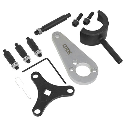 Sealey VSE5939 Timing Tool Set for Hyundai, Kia 1.6D - Belt Drive