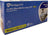 10 Boxes 1000 Bodyguards Long Cuff Blue Nitrile Disposable Gloves Medium GL891 Bodyguards