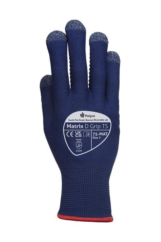 Polyco Matrix D Grip TS