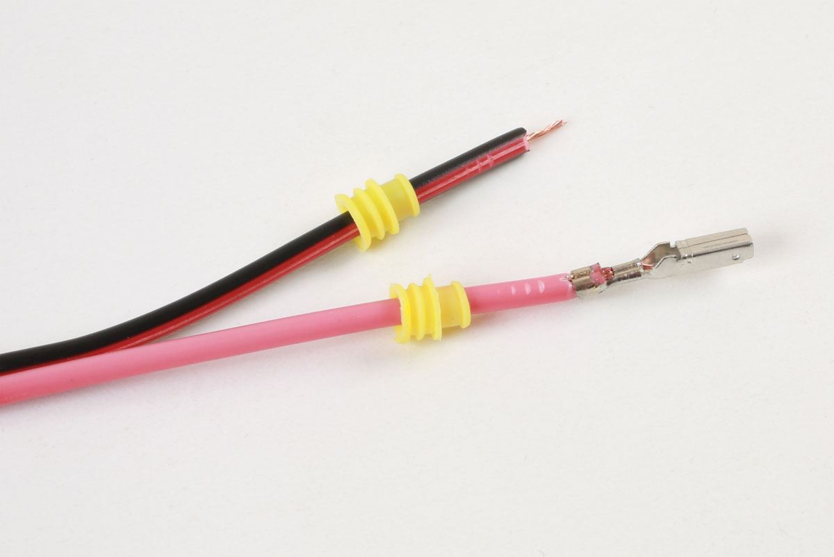 Laser Tools 7002 Ratchet Crimping Tool - for Supaseal Connectors