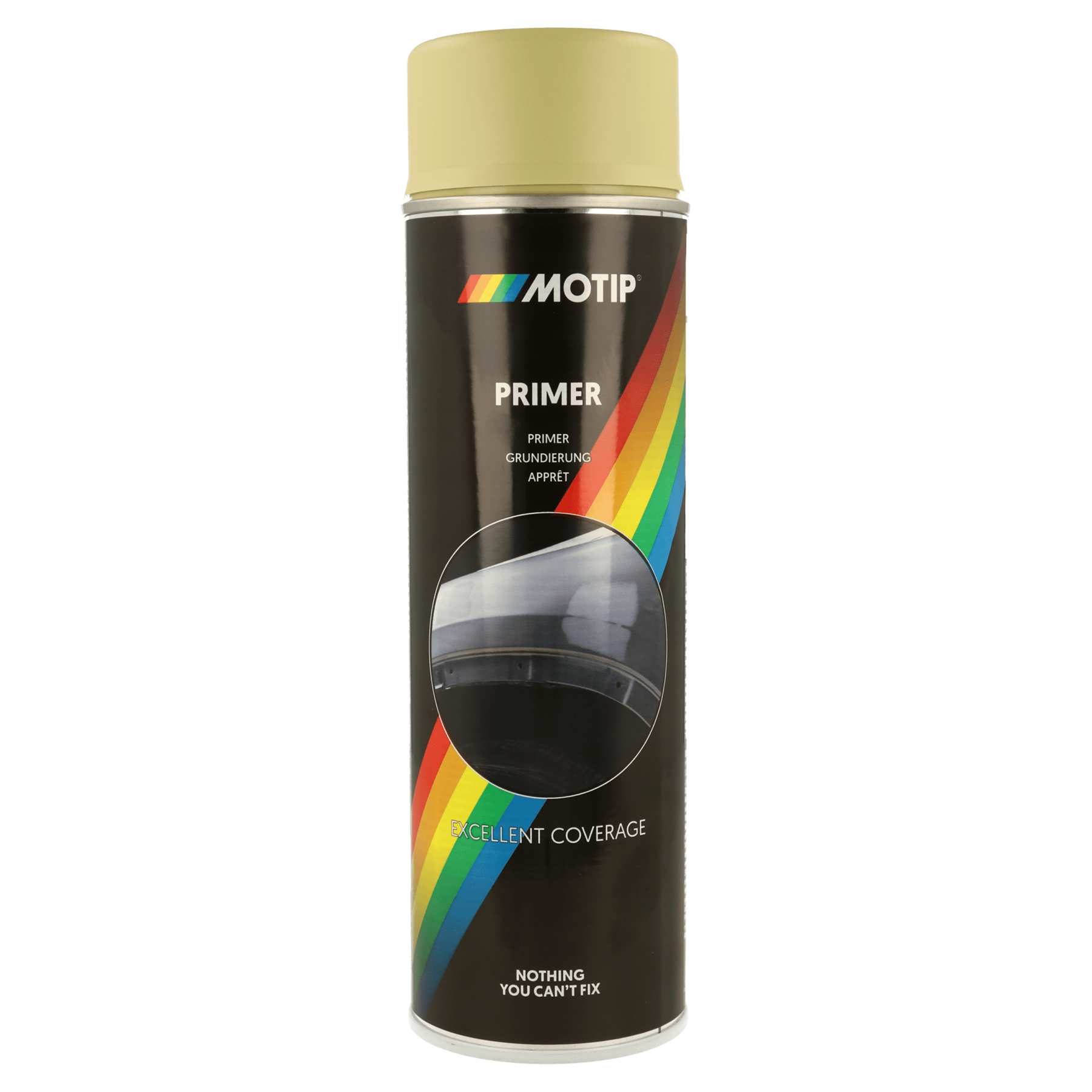 Motip Yellow Primer Filler 500ml