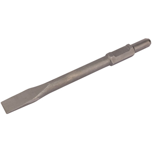 Draper 84740 Hexagon Shank Flat Chisel 29mm 30 x 410mm