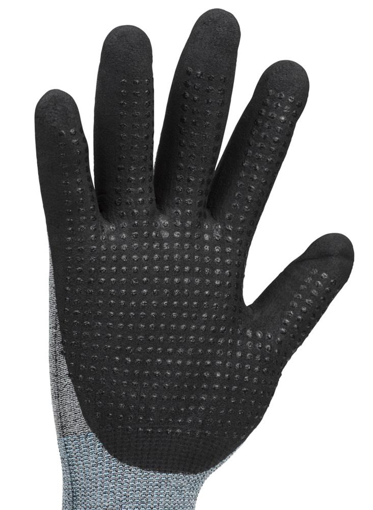 Tegera 884A Nitrile Coated Dot Grip Palm Gloves