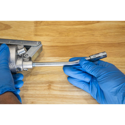 Sealey AK4402 Heavy-Duty 3-Way Fill Dual Piston Grease Gun