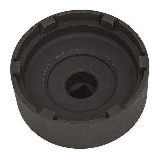 Sealey CV007 Groove Axle Nut Socket with 6-Studs - MAN/Mercedes 3/4