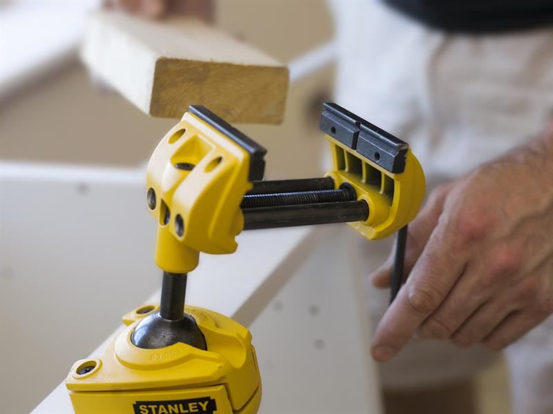 Stanley Multi-Angle Hobby Vice 75mm 3in