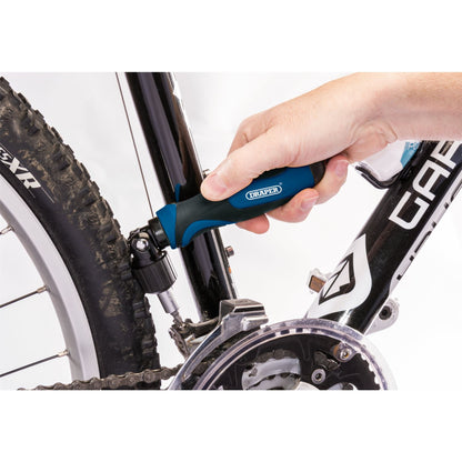 Draper 38124 Ratchet Screwdriver and Bit Set 13 Piece