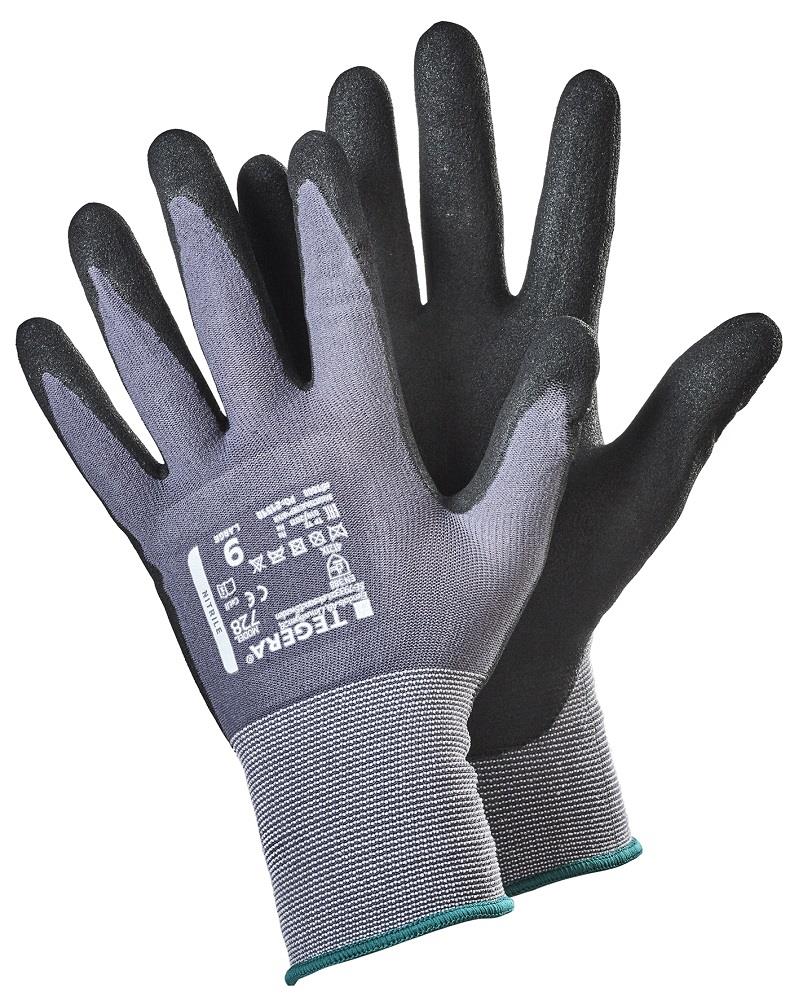 TEGERA 728 Synthetic dipped gloves