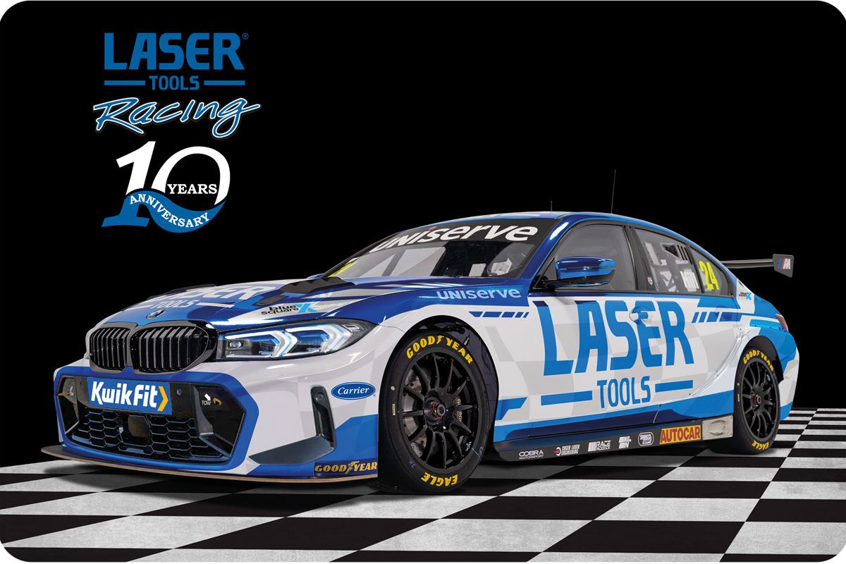Laser Tools Racing Protective Non-Slip Wing Cover 8728