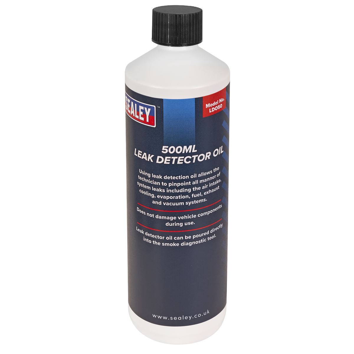 Sealey LDO50 Leak Detector Oil 500ml