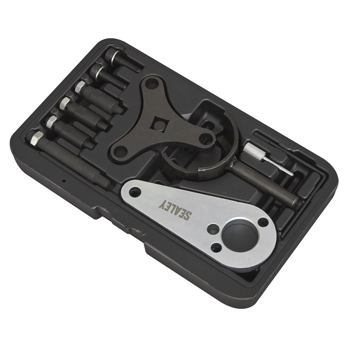 Sealey VSE5939 Timing Tool Set for Hyundai, Kia 1.6D - Belt Drive