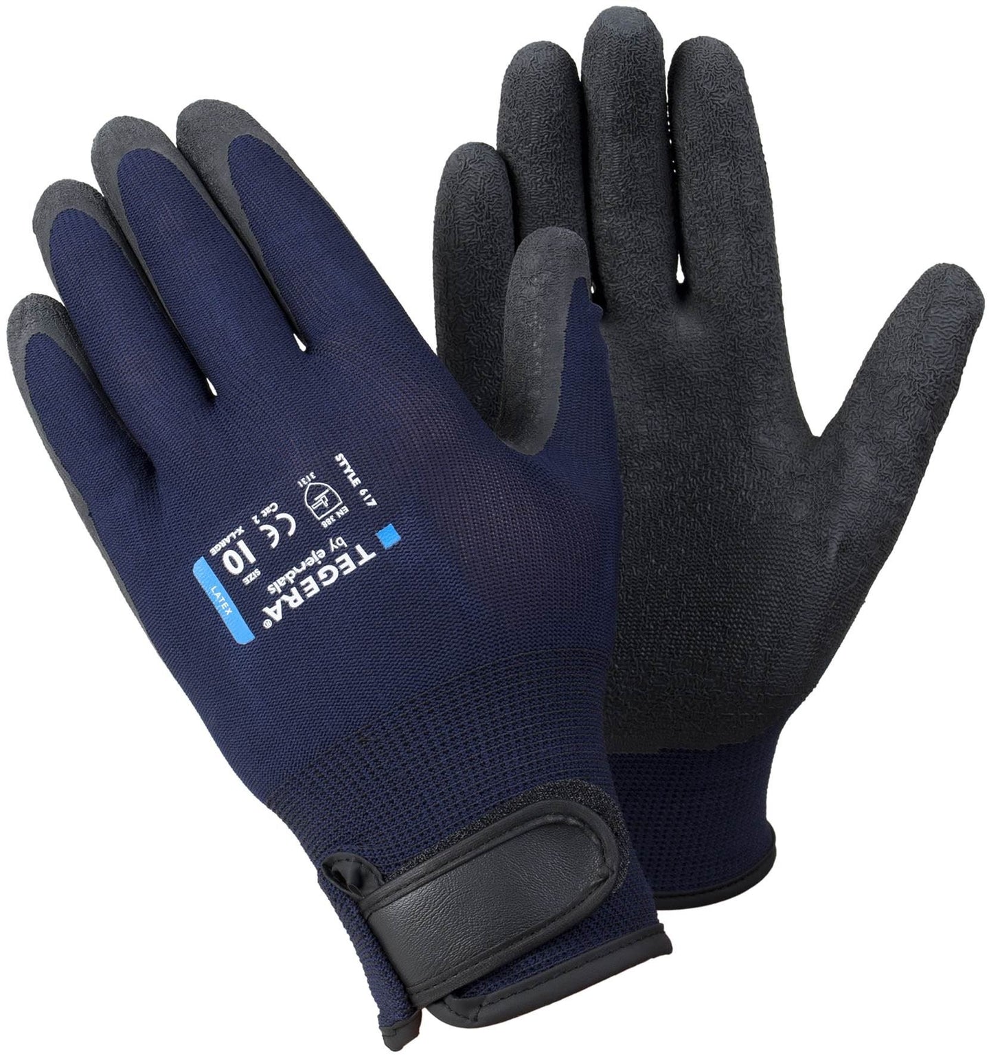 TEGERA 617 Synthetic dipped gloves