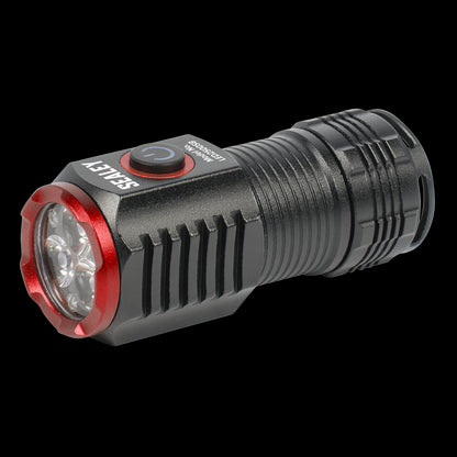 Sealey LED2500SB Super Beam 2500lm Rechargeable SMD LED 24W Pocket Light