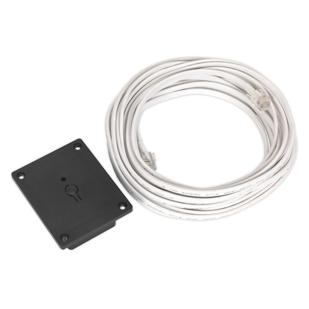 Sealey PI1500 Power Inverter Modified Sine Wave 1500W 12V DC - 230V ~ 50Hz