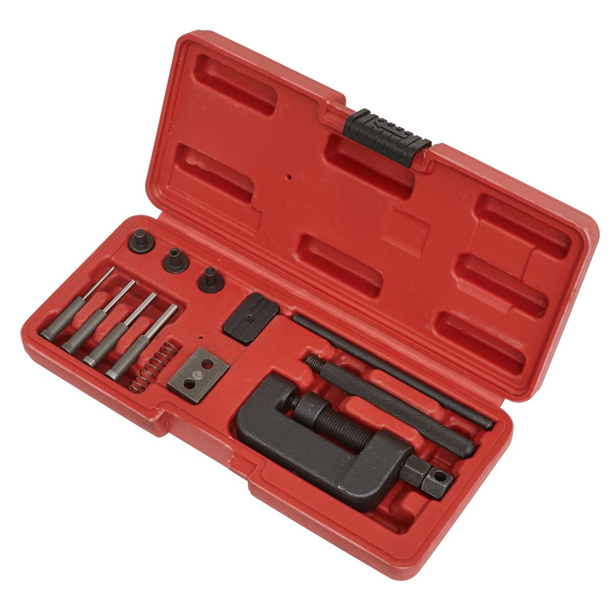 Sealey VS779 Motorcycle Chain Breaker & Riveter