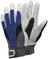 Tegera 113 Unlined Leather Gloves Velcro®
