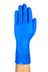 Ansell AlphaTec 37-310 Blue Nitrile Chemical Resistant Gloves