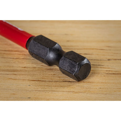 Sealey AK8234 Pozi #3 Impact Power Tool Bits 50mm - 3pc