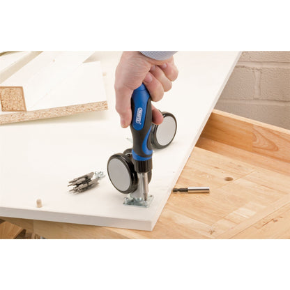 Draper 43641 Ratcheting Screwdriver Set 13 Piece