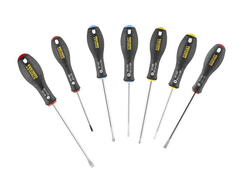 Stanley Fatmax Screwdriver Set 7 Piece