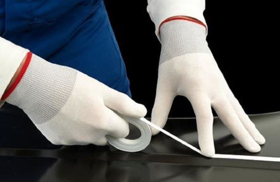 Ansell HyFlex 11-300 Ambidextrous Nylon Glove