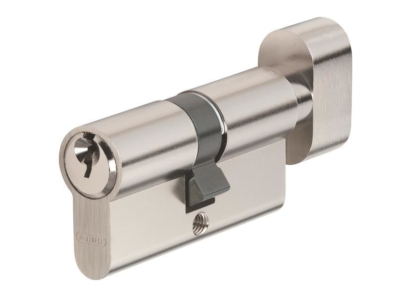 Abus Ke50ps Euro Thumbturn Cylinder 30mm / 30mm